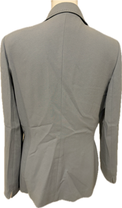 Tahari Button Front Blazer