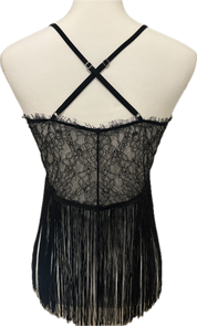 Lace Cami & Thong Set