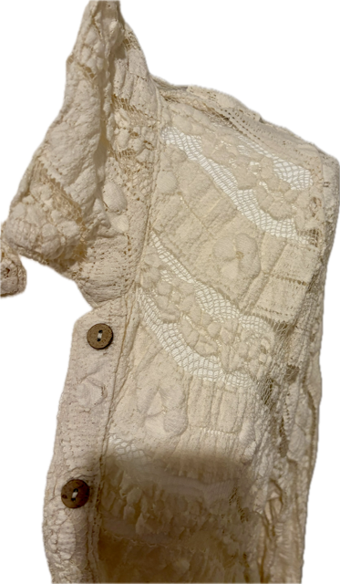 Free People Lace Dress