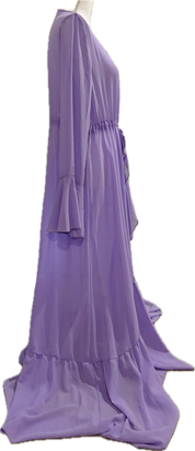 Flutter Sheer Robe