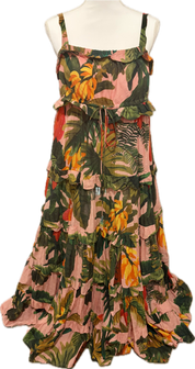 Farm Rio Tropical Maxi Dress