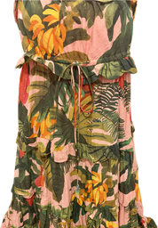 Farm Rio Tropical Maxi Dress