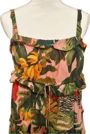 Farm Rio Tropical Maxi Dress
