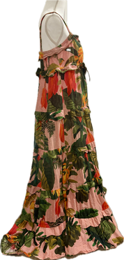 Farm Rio Tropical Maxi Dress