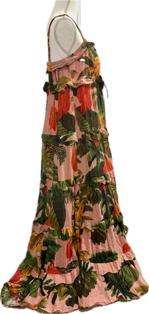 Farm Rio Tropical Maxi Dress