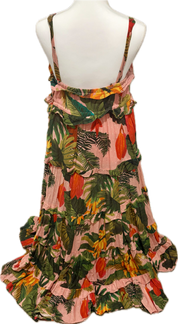 Farm Rio Tropical Maxi Dress