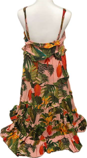 Farm Rio Tropical Maxi Dress