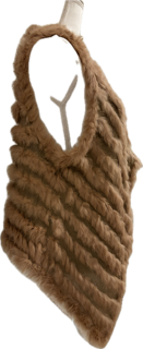 Neiman Marcus Fur Vest