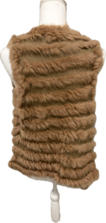 Neiman Marcus Fur Vest