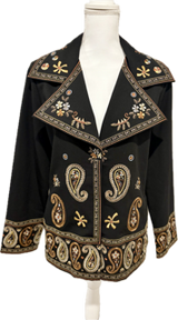 Jendo Embroidered Blazer
