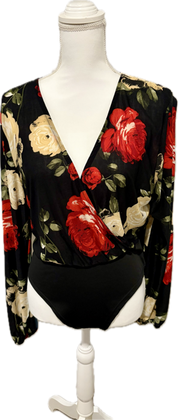 Floral Bodysuit