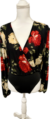 Floral Bodysuit