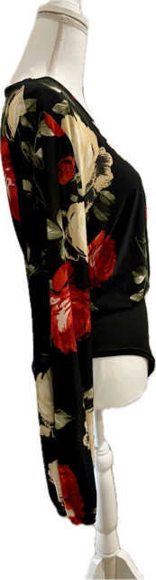 Floral Bodysuit