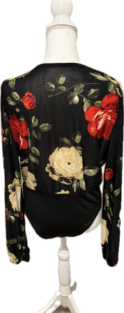 Floral Bodysuit