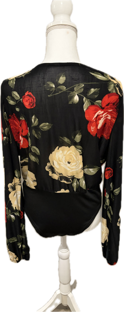 Floral Bodysuit