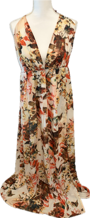 Pretty Little Thing Halter Dress