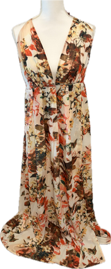 Pretty Little Thing Halter Dress
