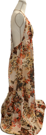 Pretty Little Thing Halter Dress