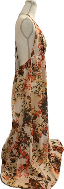 Pretty Little Thing Halter Dress
