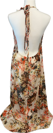 Pretty Little Thing Halter Dress