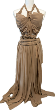 Greek Goddess Dress
