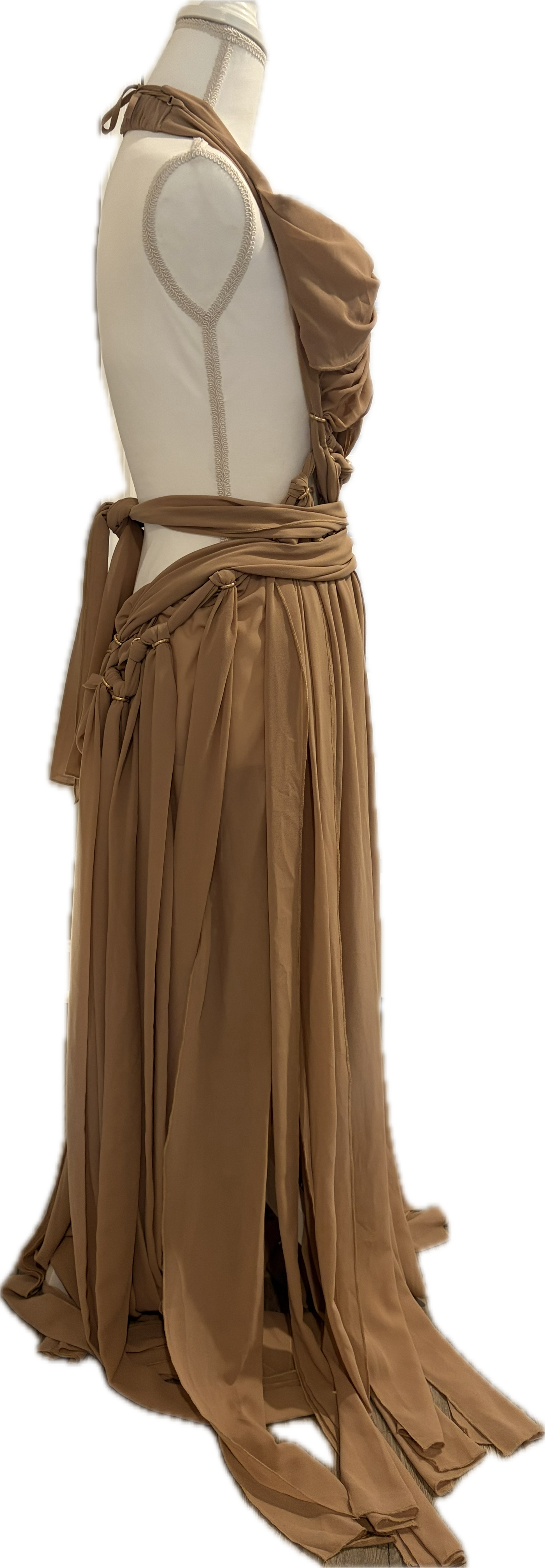 Greek Goddess Dress