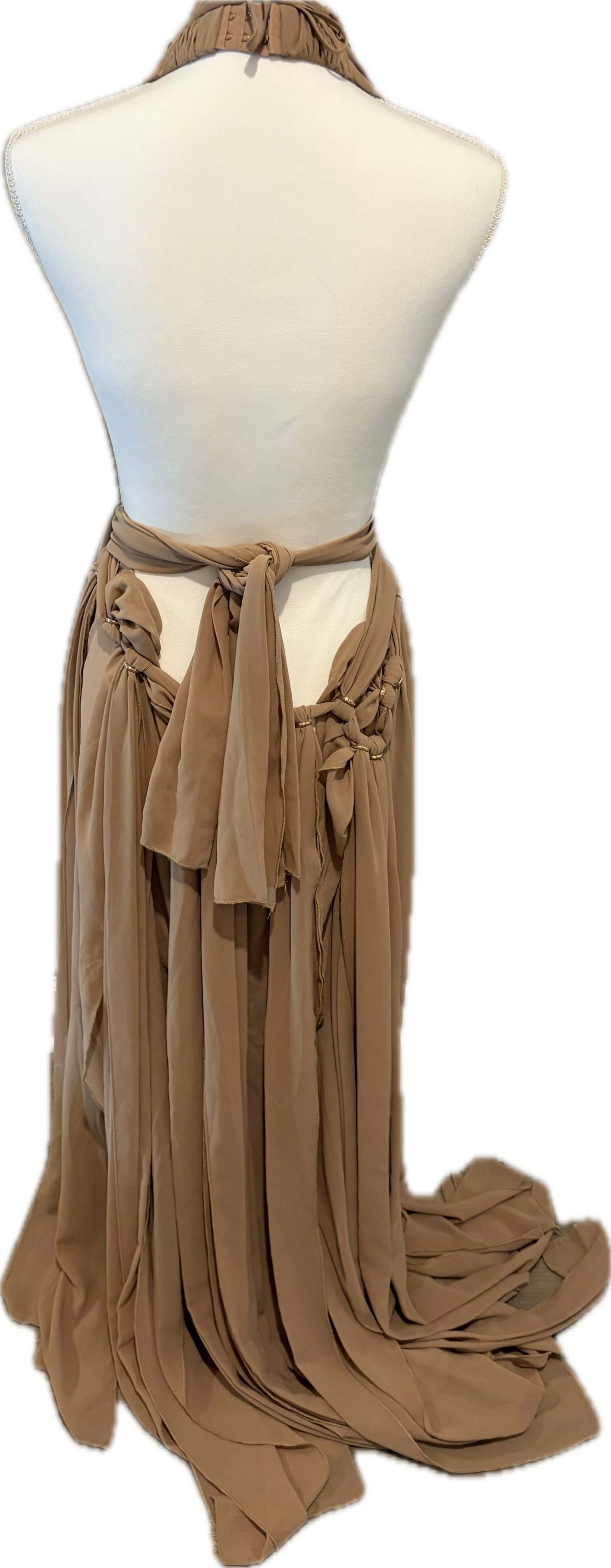 Greek Goddess Dress
