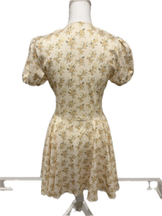 Unbranded Romantic Floral Dress