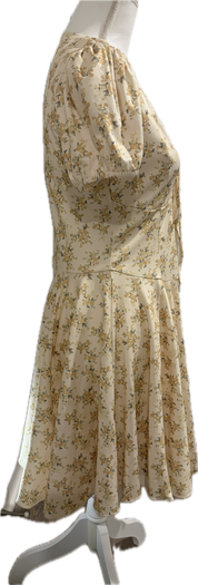 Unbranded Romantic Floral Dress