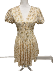 Unbranded Romantic Floral Dress
