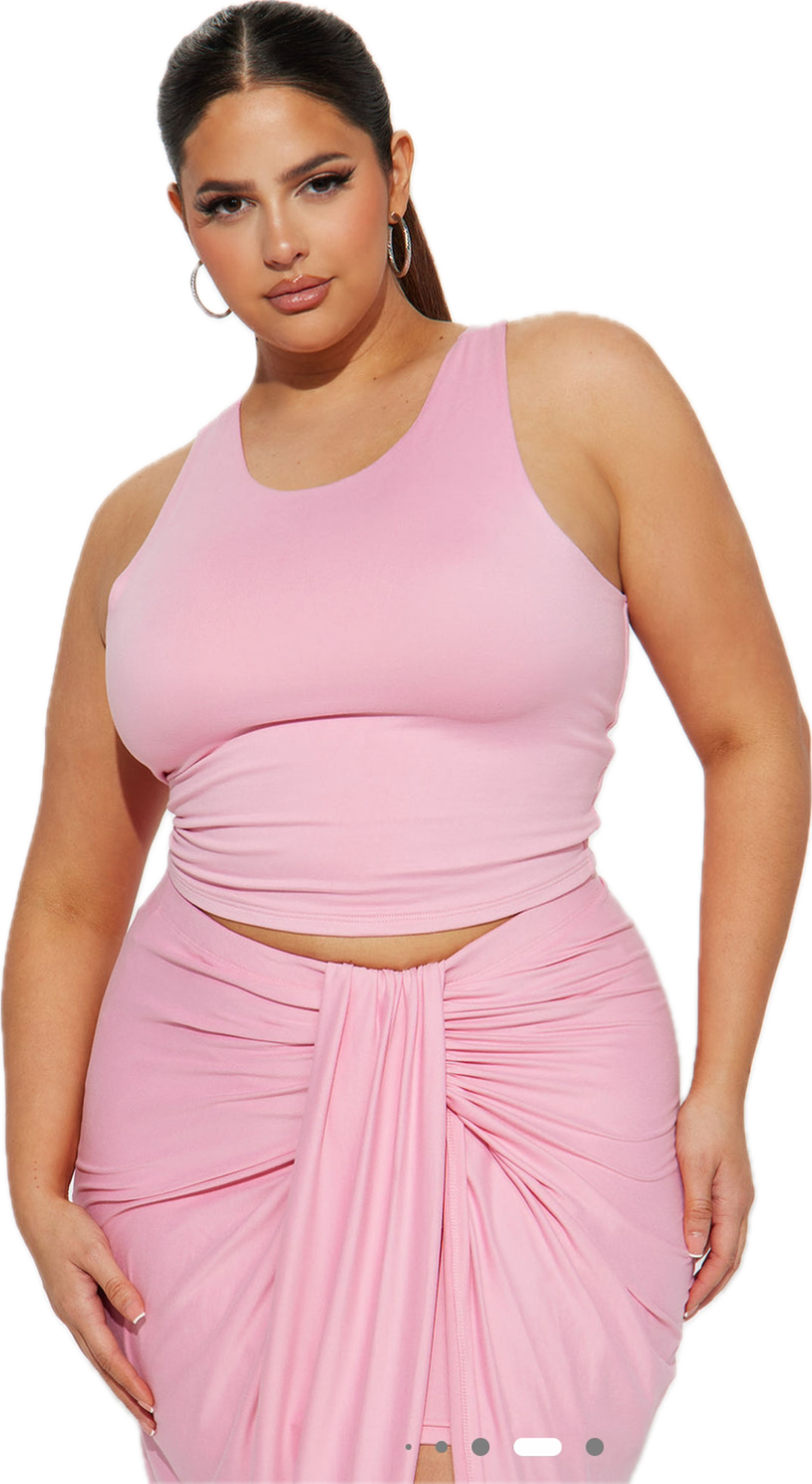 Sport Maxi Skirt Set