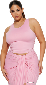 Sport Maxi Skirt Set