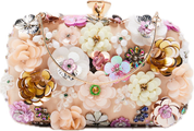 With Love Floral 3D Keepsake Clutch