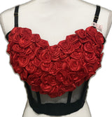 Victoria Secret Love In Bloom Bustier
