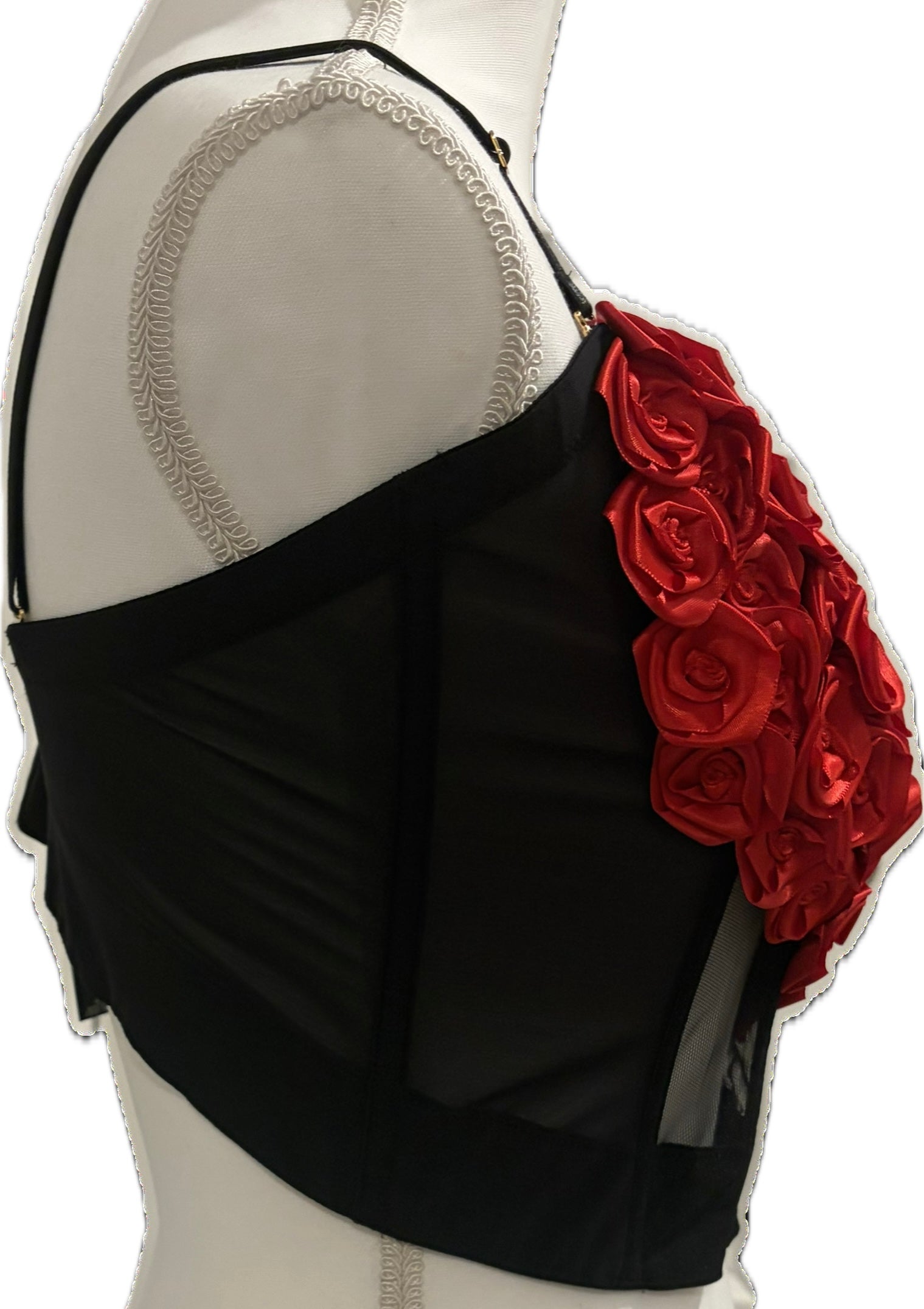 Victoria Secret Love In Bloom Bustier