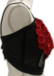 Victoria Secret Love In Bloom Bustier