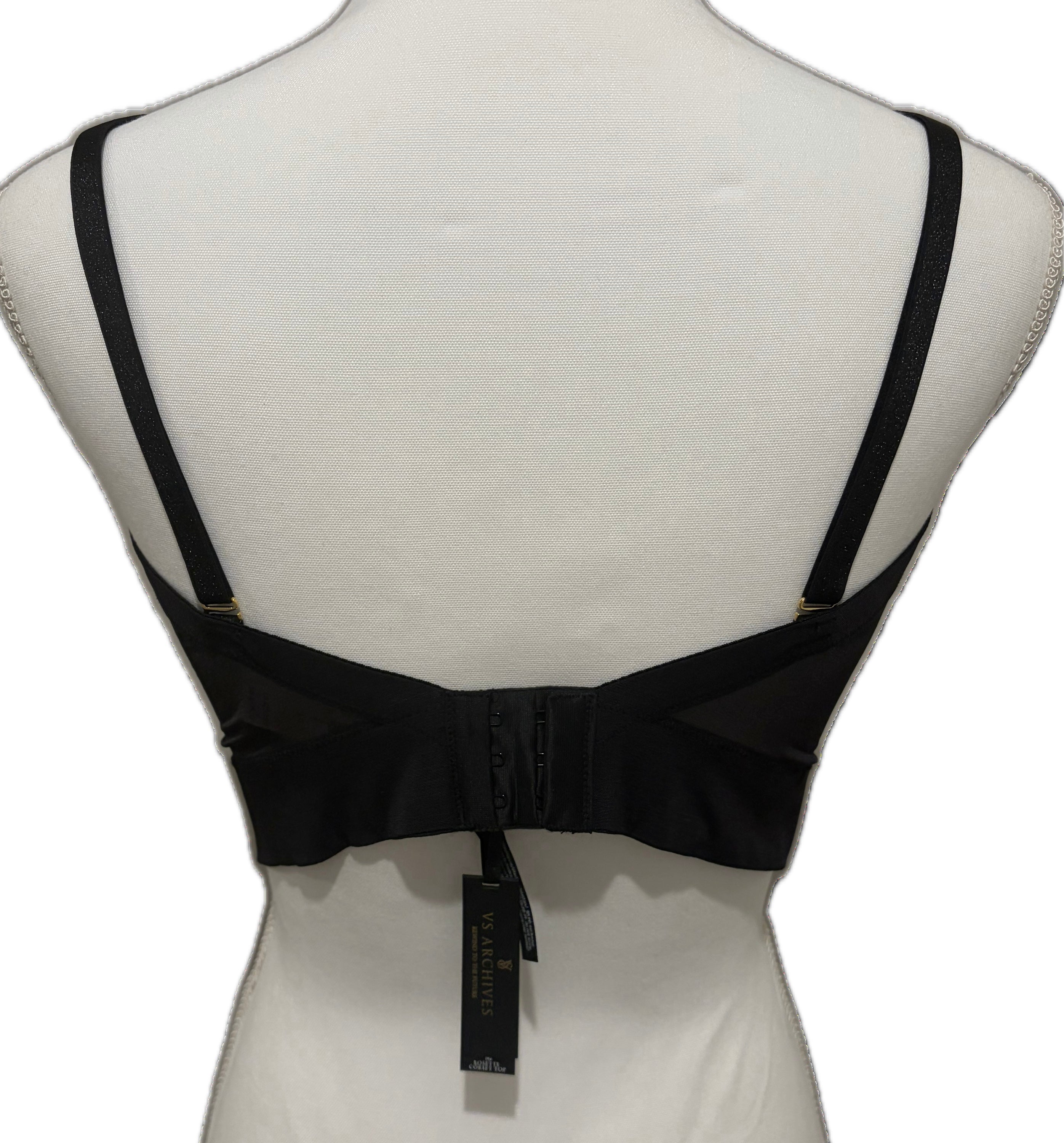 Victoria Secret Love In Bloom Bustier