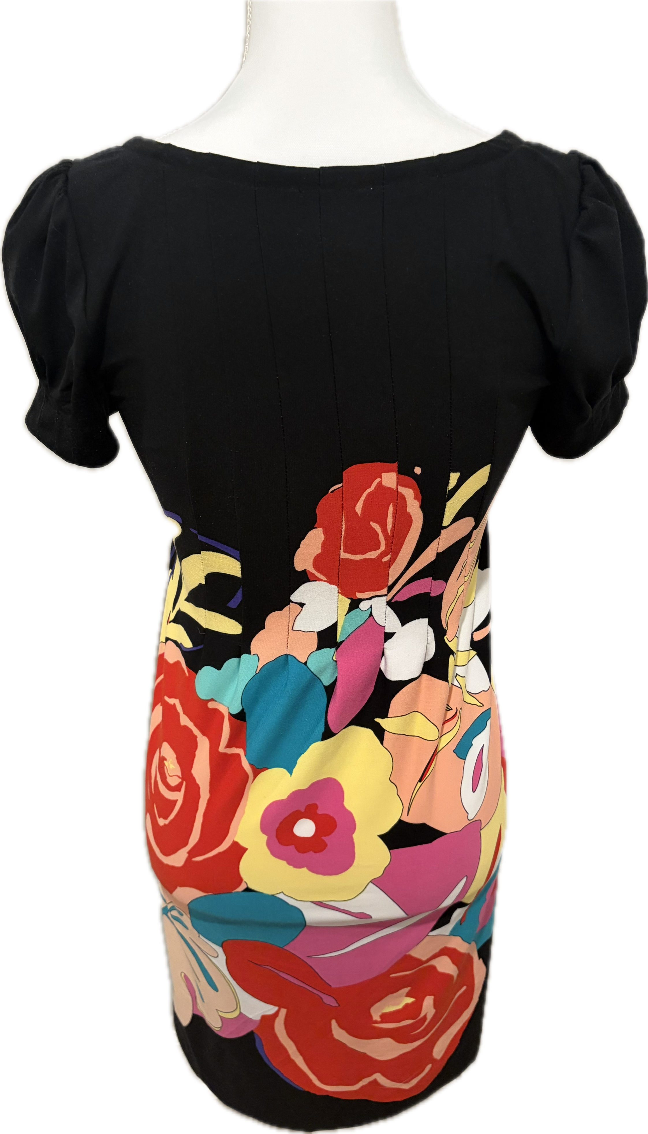 I.C.E. Floral Bloom Dress
