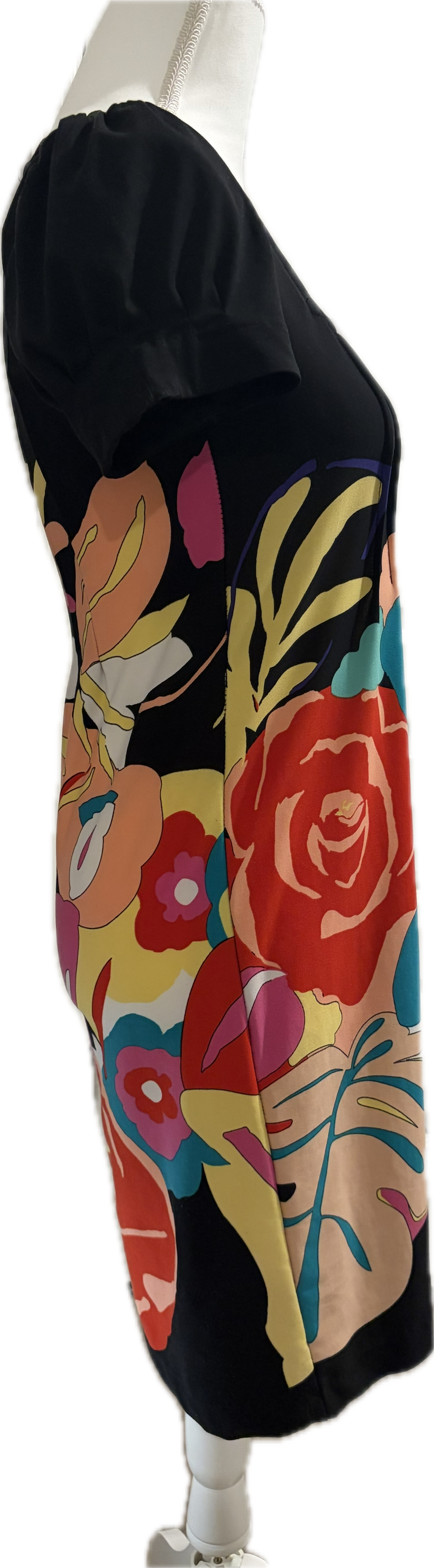 I.C.E. Floral Bloom Dress
