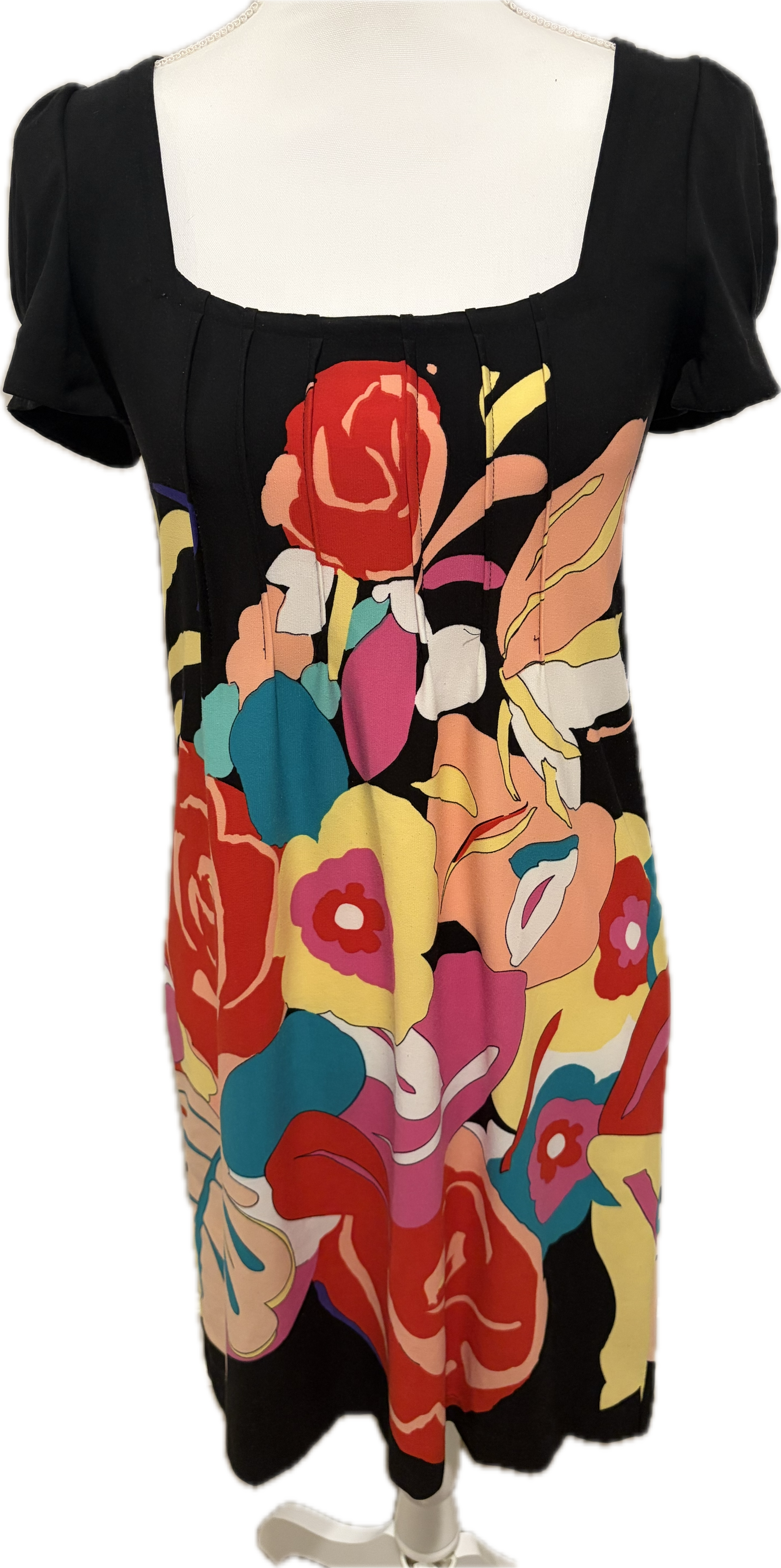 I.C.E. Floral Bloom Dress