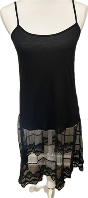 Camisole Lace Lounge Dress