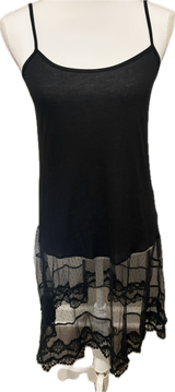 Camisole Lace Lounge Dress