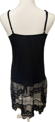 Camisole Lace Lounge Dress