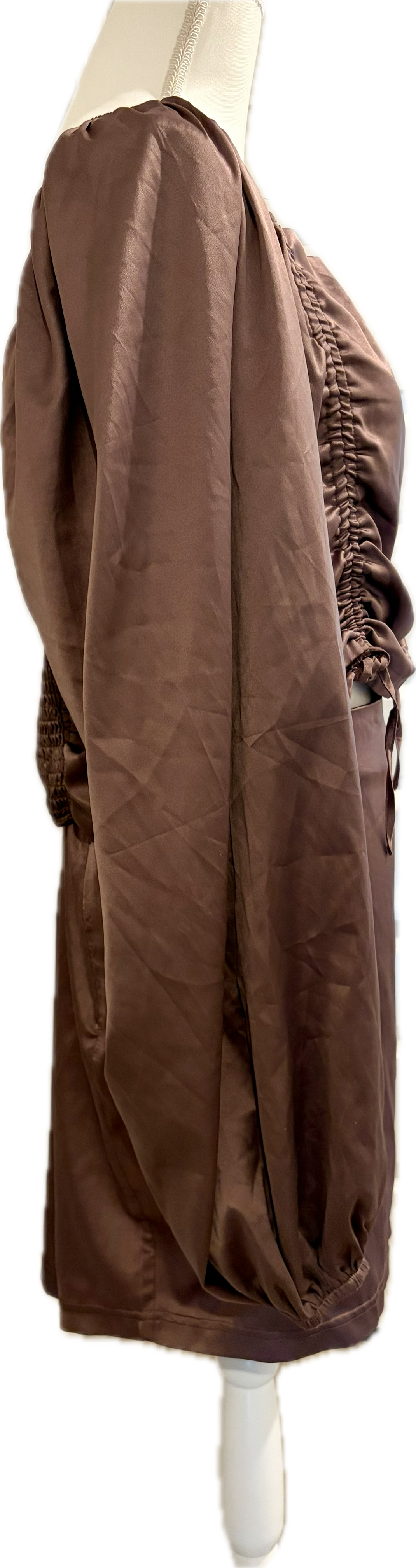 Plus Curve 2pc Skirt Set