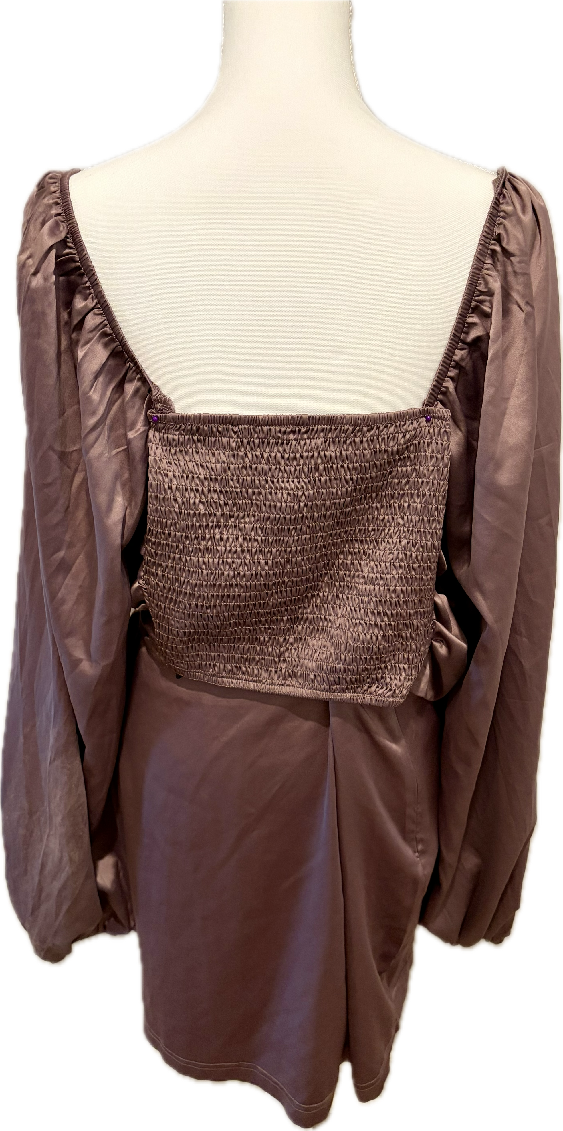Plus Curve 2pc Skirt Set
