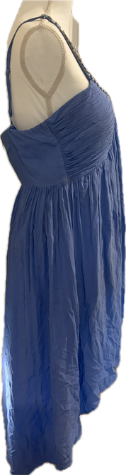 Mosaic Stones High Low Dress