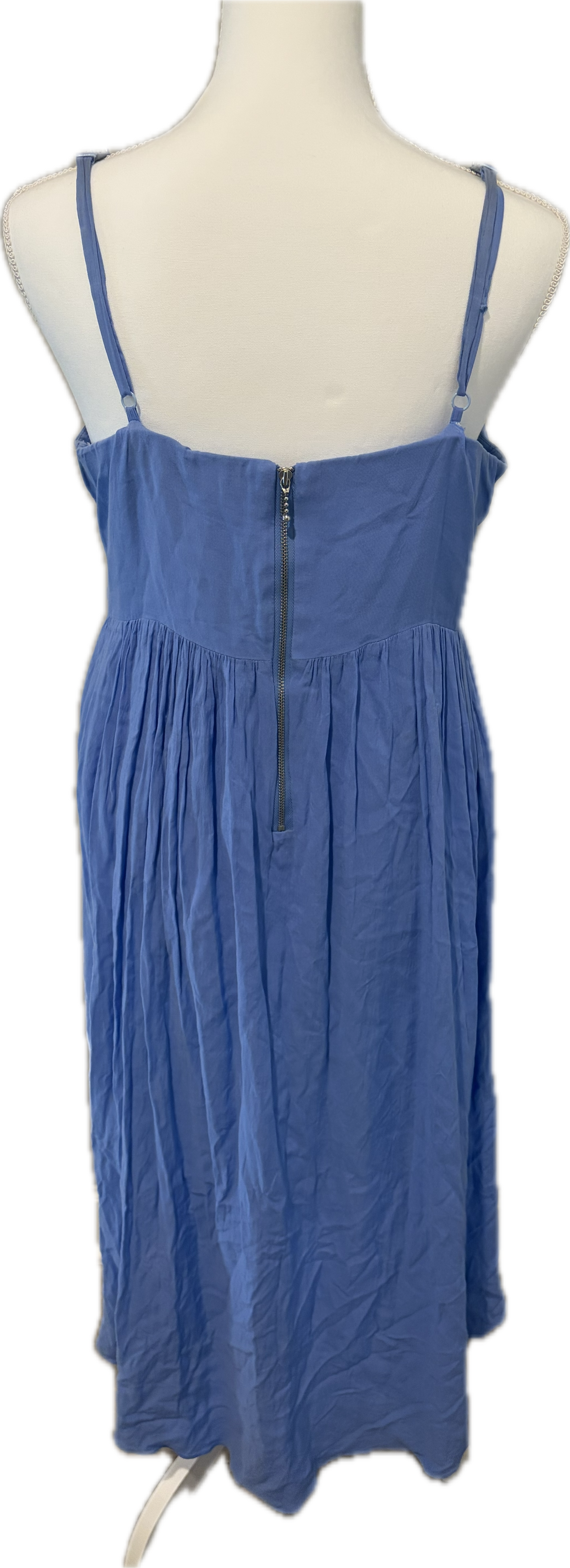 Mosaic Stones High Low Dress