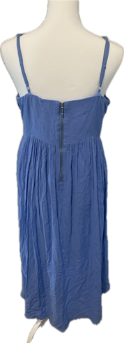 Mosaic Stones High Low Dress