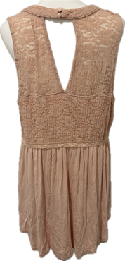 Torrid Plus Curve Lace Cutout Top