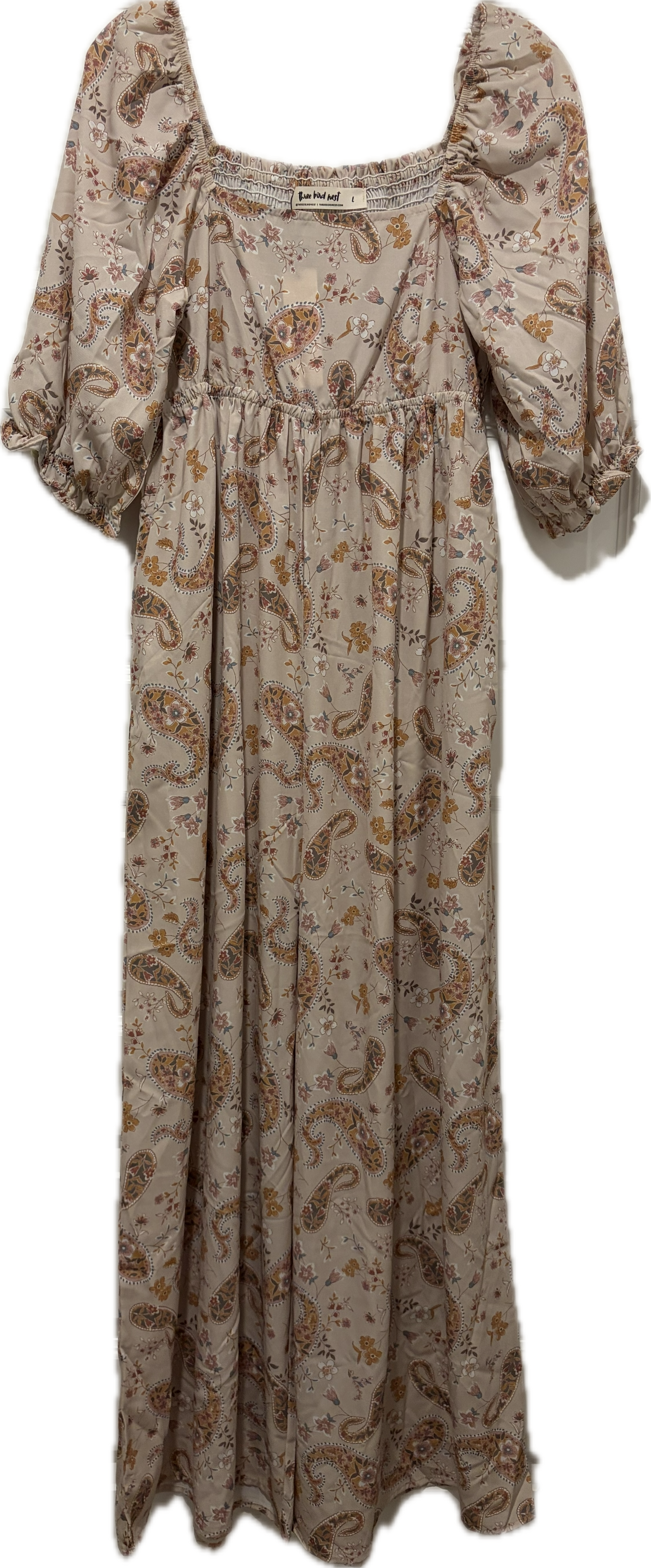Three Bird Nest Jumpsuit
